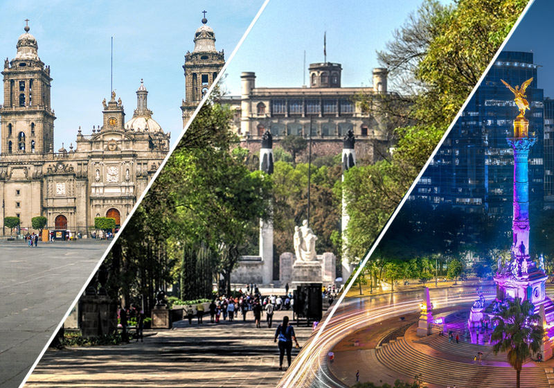 cerca de Hotel Portonovo CDMX para viajes de negocios y placer